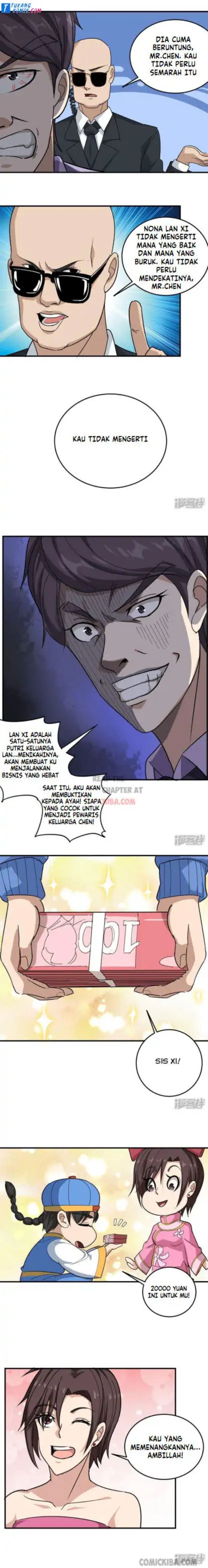 School Flower Master Chapter 35 Gambar 2